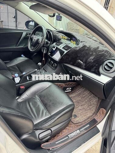 Mazda 3s 2013 Bản full Tự động Trắng