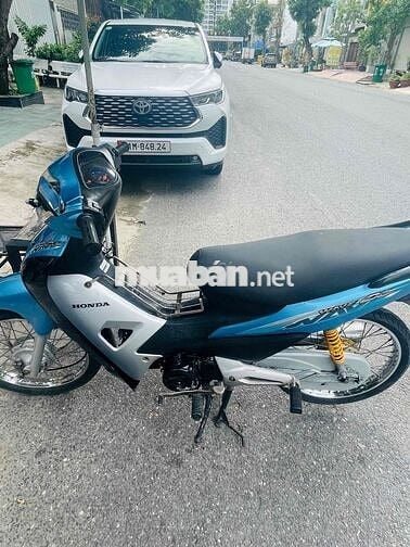Honda Wave RS Xanh, Bạc Hàn Quốc