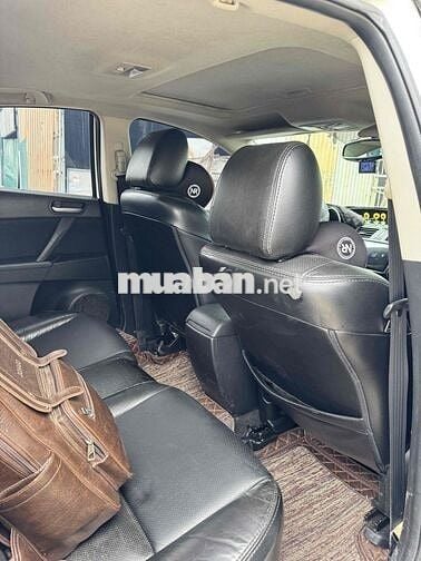 Mazda 3s 2013 Bản full Tự động Trắng