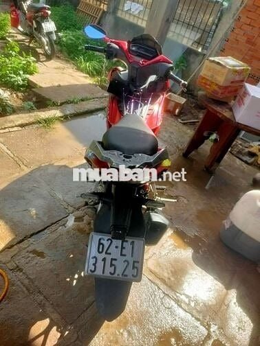 Honda Winner X abs v2 Đỏ đời 2019