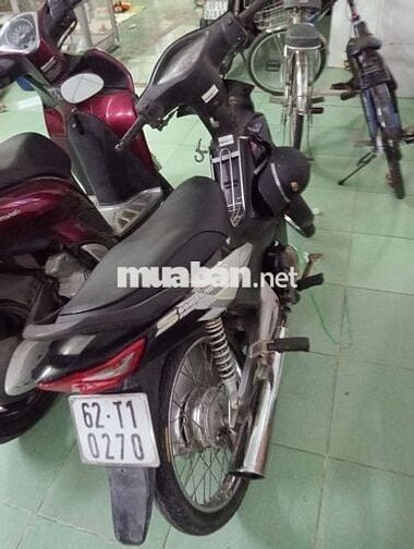 Honda Wave 2008 Đen 56000km