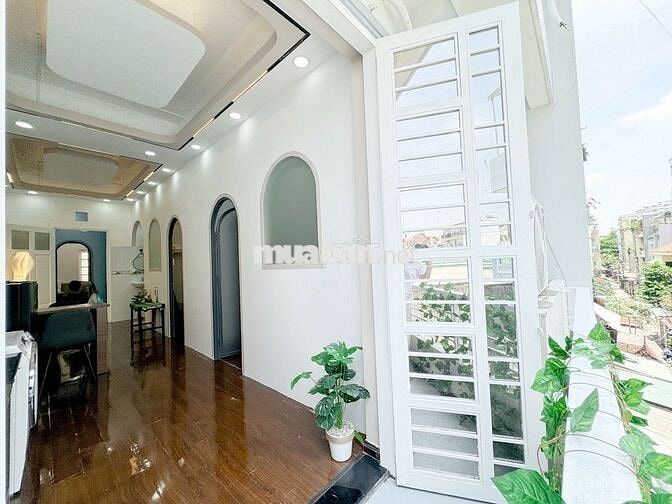 2 Phòng Ngủ 60m2 Cách HUFLIT, Vạn Hạnh Mall 500m Gần UEH BÁCH KHOA
