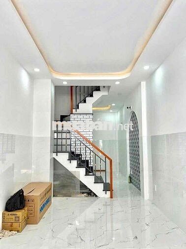 🏠Nhà cho thuê . Hẻm Âu Dương Lân (P3Q8 cũ) phường Chánh Hưng mới hẻm x