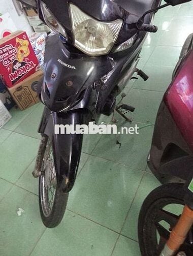 Honda Wave 2008 Đen 56000km