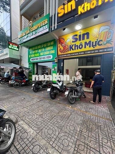 Mặt Bằng Cho Thuê ( Có Vỉa Hè Lớn )