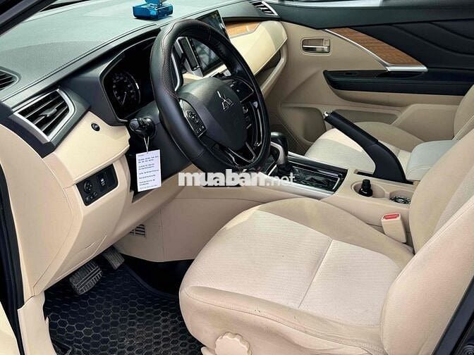 Mitsubishi Xpander 2019 Tự động 100000 km Đen