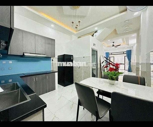 NHÀ Ở NGUYÊN CĂN GẦN NGAY - E.MART PHAN HUY ÍCH