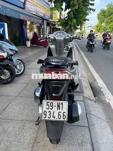 Honda SH mode 2016 Xám