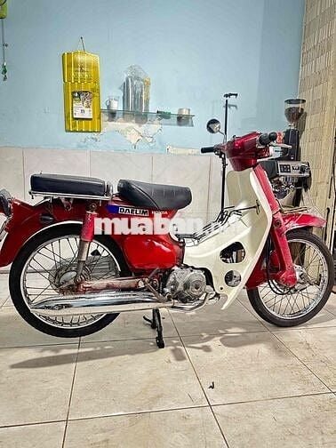 Honda DH88 Đỏ Trắng
