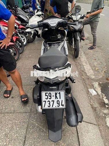 Honda Air Blade 2015 Trắng bạc đã sử dụng