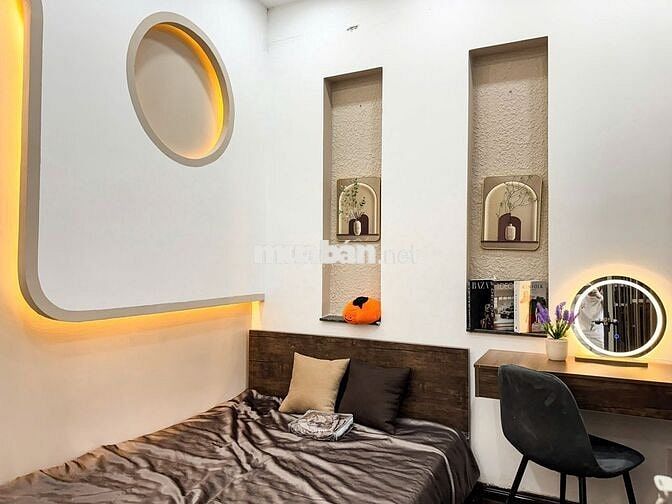 2 Phòng Ngủ 60m2 Cách HUFLIT, Vạn Hạnh Mall 500m Gần UEH BÁCH KHOA