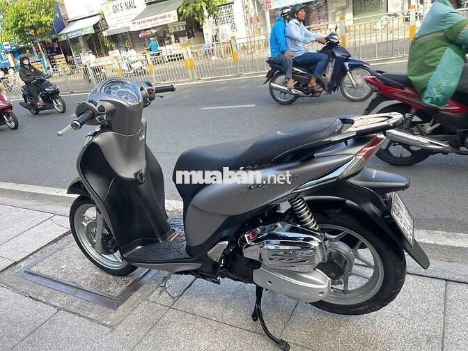 Honda SH mode 2016 Xám
