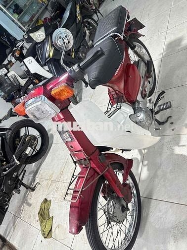 Honda DH88 Đỏ Trắng