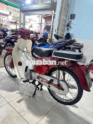 Honda DH88 Đỏ Trắng