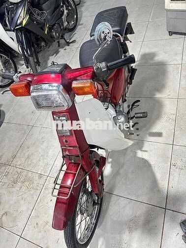 Honda DH88 Đỏ Trắng