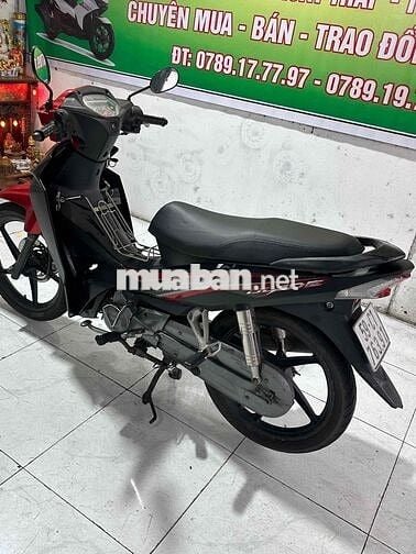 Honda Blade Thể thao Đỏ đen chính chủ