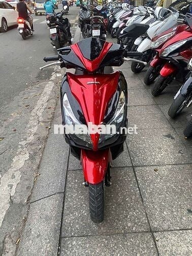 Honda Blade 2014 Đỏ đen 90%