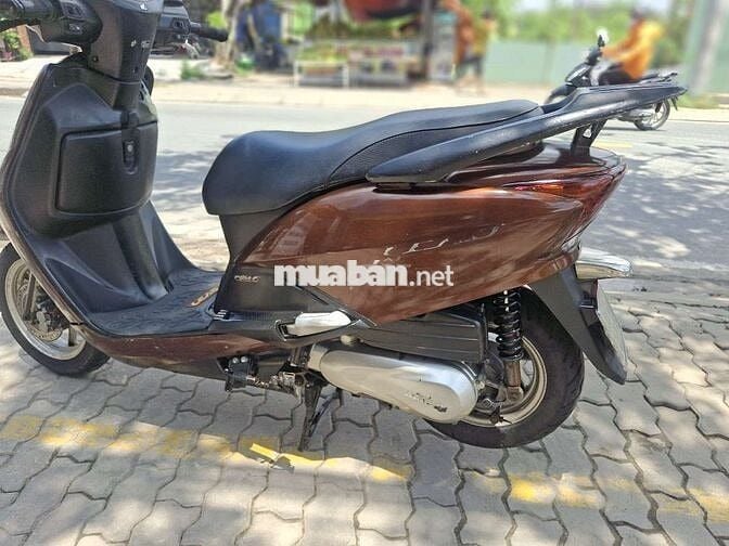 Honda Lead Fi 2010 Nâu