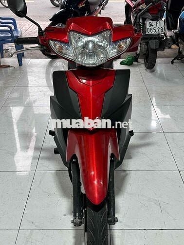 Honda Blade Thể thao Đỏ đen chính chủ