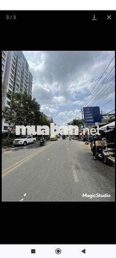 CHO THUÊ MẶT TIỀN KINH DOANH 3 CĂN LIỀN KỀ ĐƯỜNG HƯƠNG LỘ 3 . BÌNH  Ta