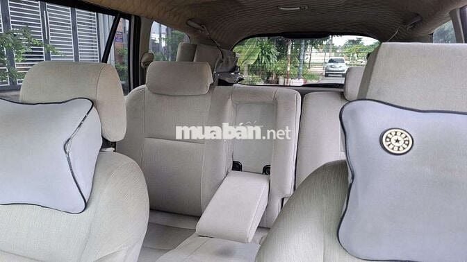 Toyota Innova 2015 gia đình