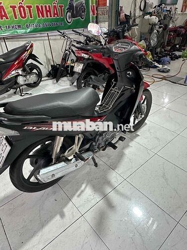 Honda Blade Thể thao Đỏ đen chính chủ