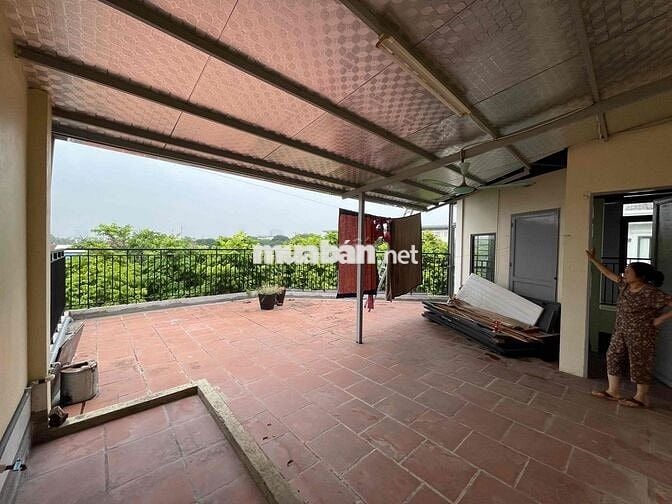 cho thuê lk góc 70m2 x 2 tầng 1 tum