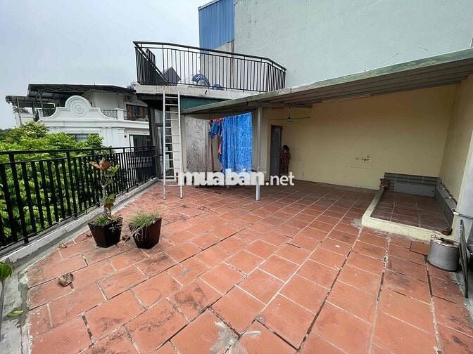 cho thuê lk góc 70m2 x 2 tầng 1 tum