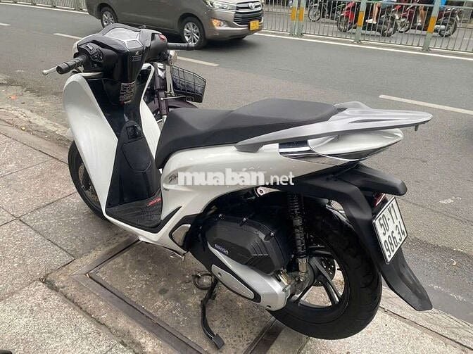 Honda SH 125 2023 Trắng