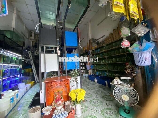 BÁN NHÀ 51M2 MẶT TIỀN LÊ HỒNG PHONG ĐƯONG TO TIỆN KINH DIANH BUÔN BÁN