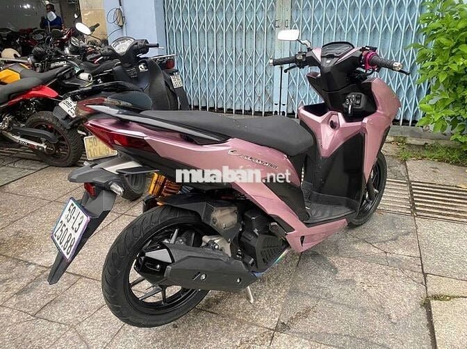 Honda Vario 125 2021 màu Hồng