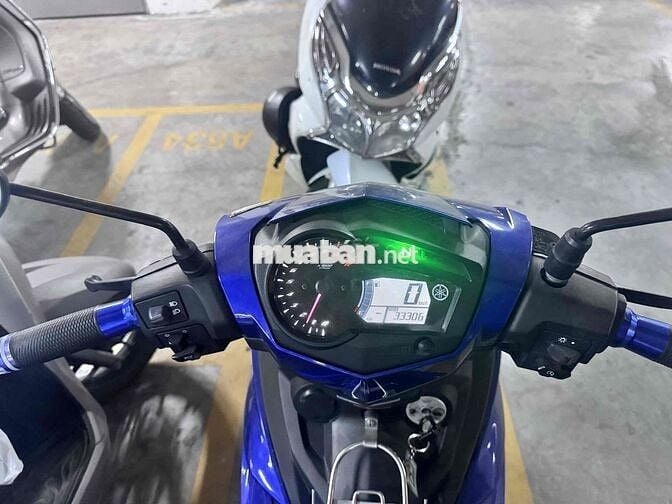 Yamaha Exciter 150 GP 2018 Xanh 33.000 km