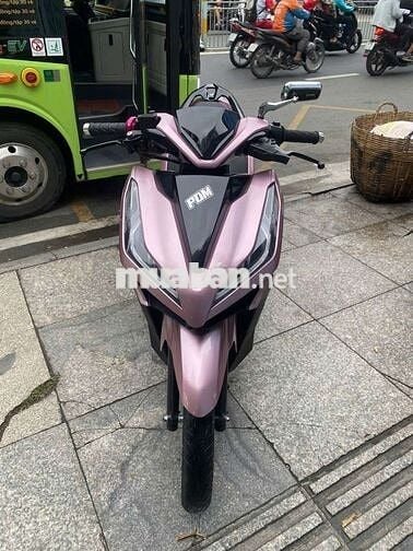 Honda Vario 125 2021 màu Hồng