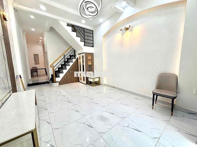 🏡 PHAN XÍCH LONG - THÍCH QUẢNG ĐỨC P5 PHÚ NHUẬN - 55M2 - 4PN