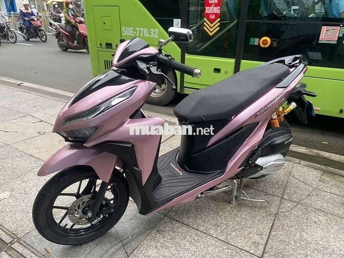 Honda Vario 125 2021 màu Hồng