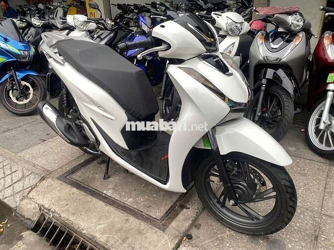 Honda SH 125 2023 Trắng