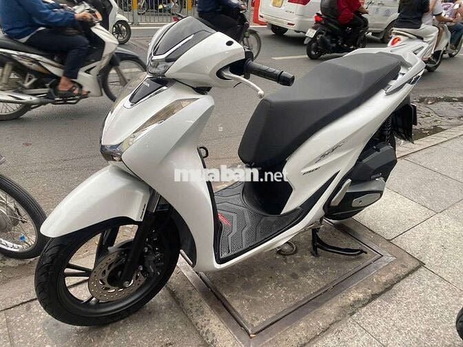 Honda SH 125 2023 Trắng
