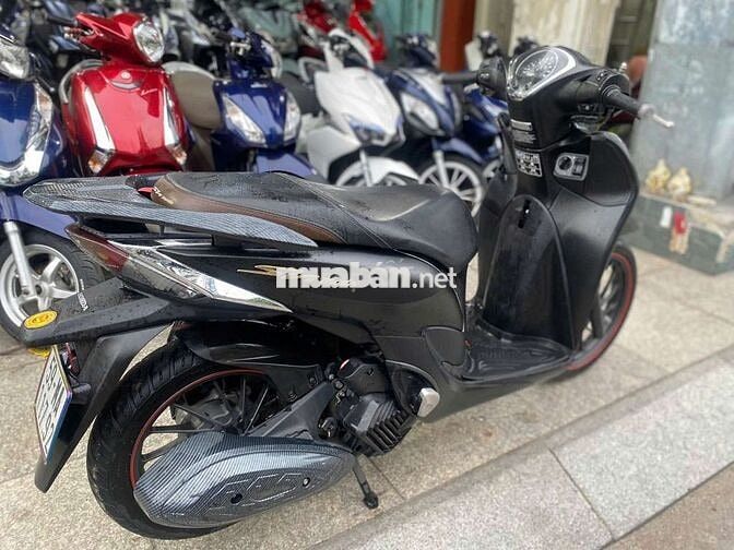 Honda SH mode ABS 2022 Đen
