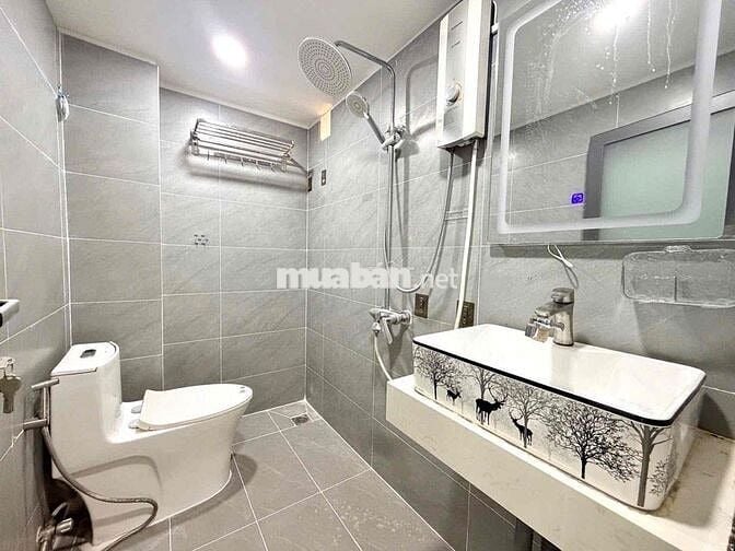 🏡 PHAN XÍCH LONG - THÍCH QUẢNG ĐỨC P5 PHÚ NHUẬN - 55M2 - 4PN