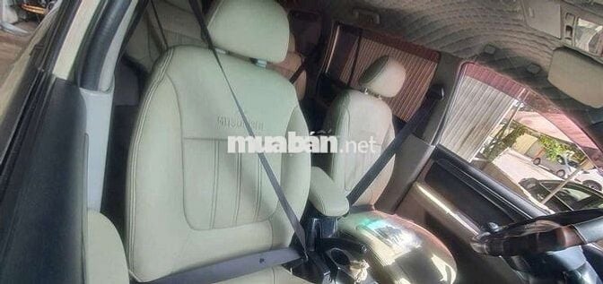 Mitsubishi Pajero Sport 2015 Dầu Vàng cát