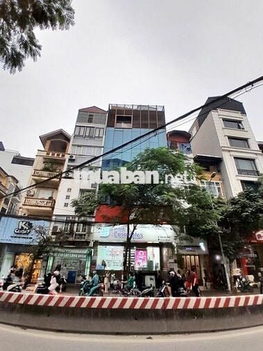CHO THUÊ VĂN PHÒNG MẶT PHỐ LẠC LONG QUÂN - HN| 130m2 /GIÁ TỐT HIẾM CÓ