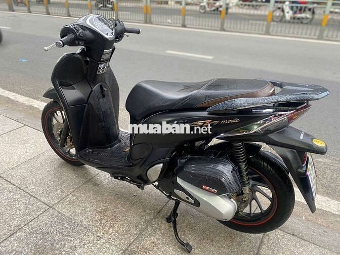 Honda SH mode ABS 2022 Đen