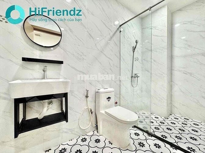 Cho Thuê Căn Hộ Mới 100% Full NT Rộng 25m2 Ngay Nhà Hát Hoà Bình Q10