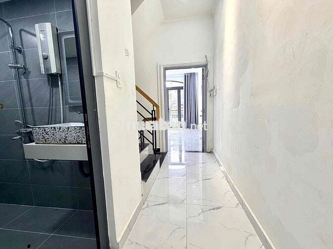 🏡 PHAN XÍCH LONG - THÍCH QUẢNG ĐỨC P5 PHÚ NHUẬN - 55M2 - 4PN