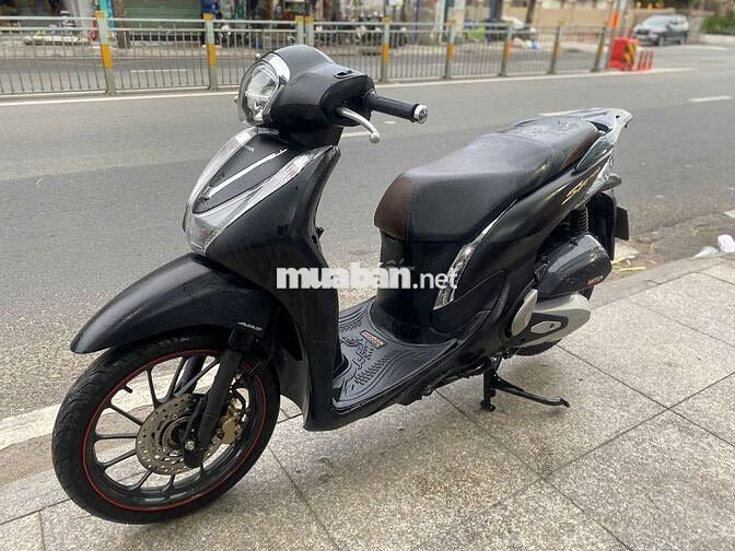 Honda SH mode ABS 2022 Đen