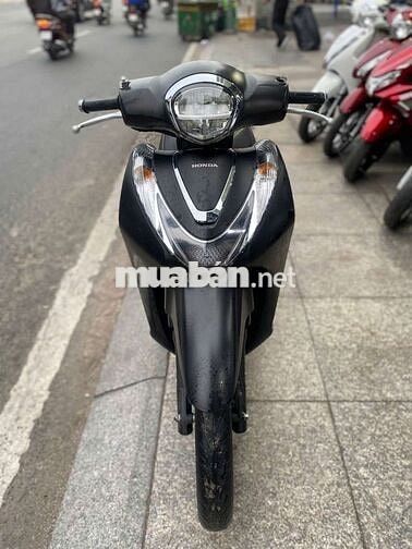 Honda SH mode ABS 2022 Đen