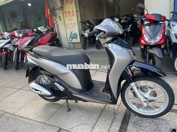 Honda SH mode 2016 Xám