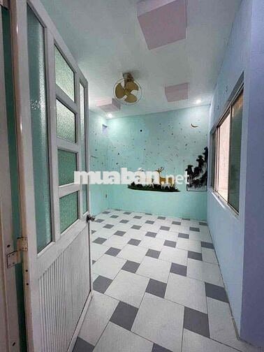2PN - 1 PHÒNG KHÁCH - CC CŨ Q11 - LẦU 2 - BANCOL THOÁNG MÁT