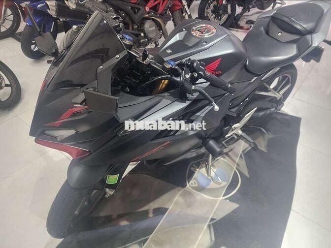Honda CBR150R ABS 2021 Đen 17.xxx km