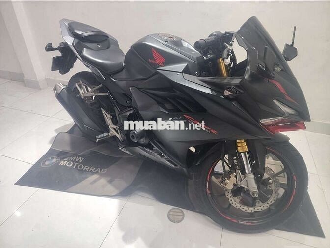 Honda CBR150R ABS 2021 Đen 17.xxx km